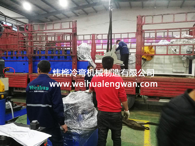 臨沂客戶定制新型PZ30生產(chǎn)線，昨晚裝車發(fā)貨，我們一直被模仿，從未被超越!