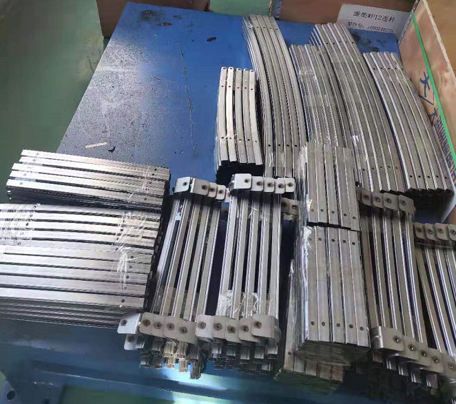 玻璃導槽生產線-玻璃導槽成型設備-玻璃導槽成型機